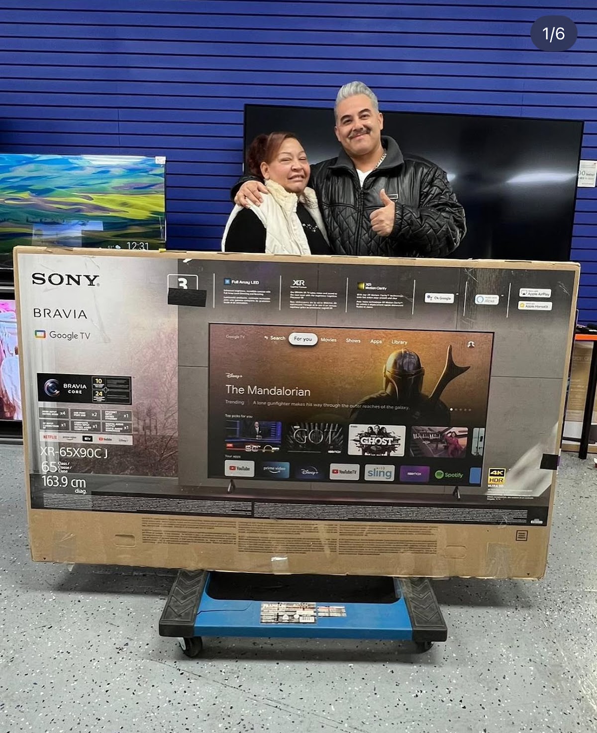 Global Buy El Monte