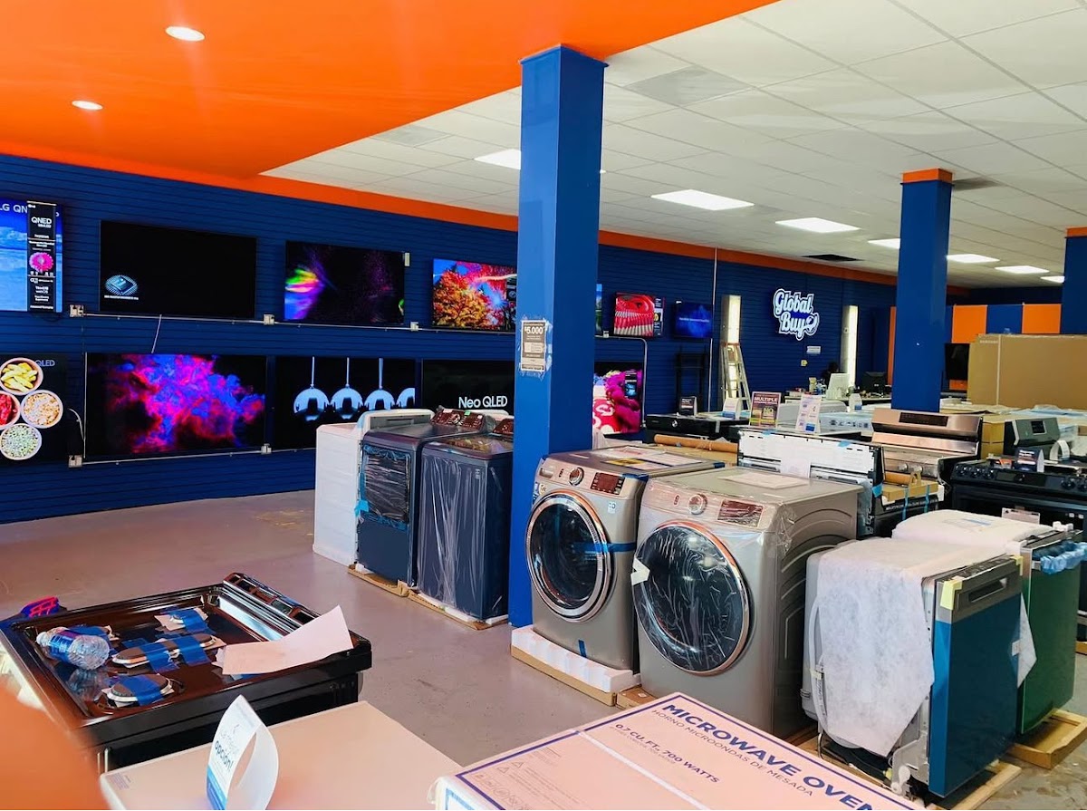 Global Buy El Monte