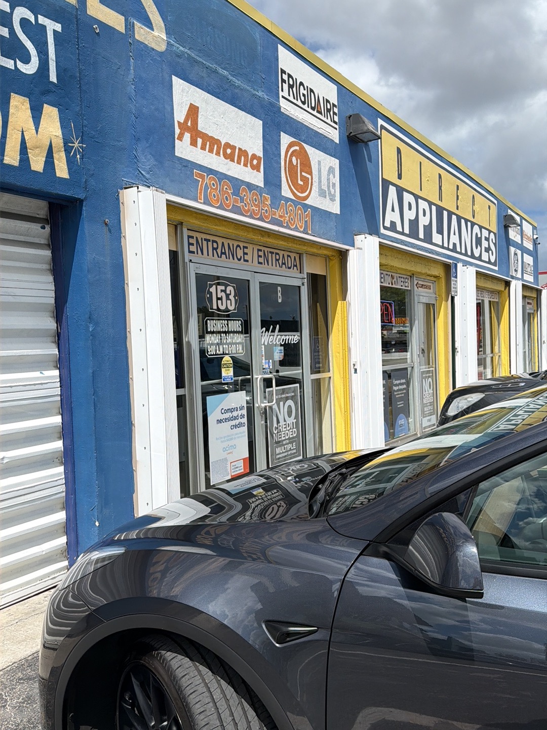 Direct Appliances