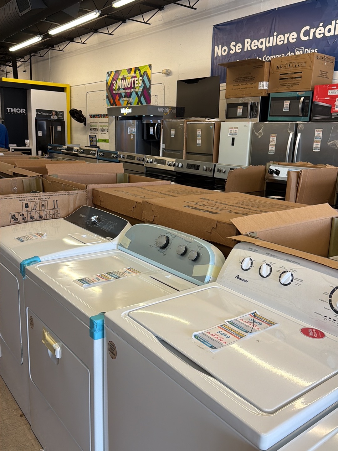 Direct Appliances