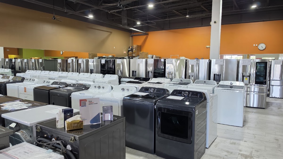 Appliances 4 Less Plano