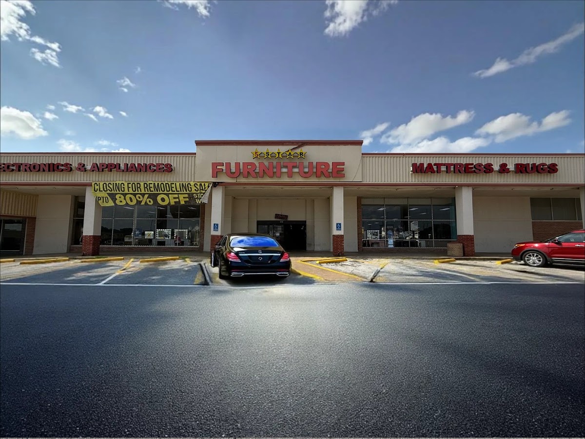Five Star Furniture Plus