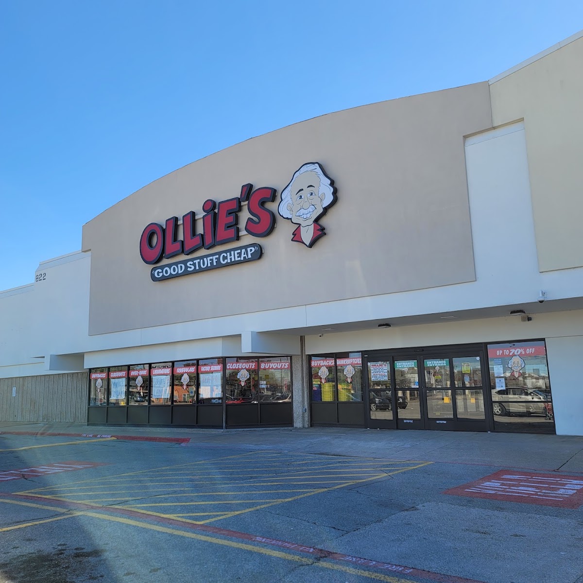 Ollie's Bargain Outlet