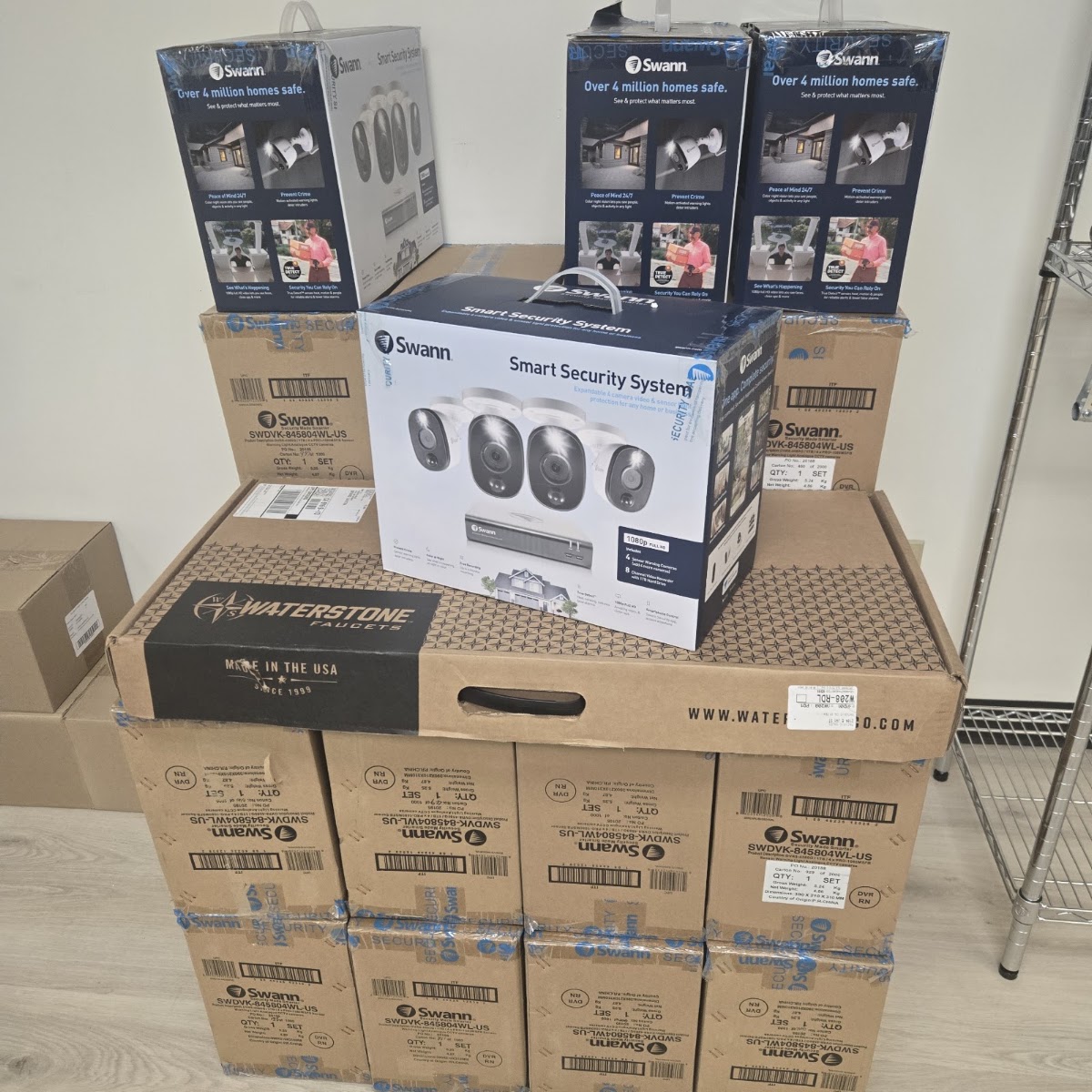 Appliance Connection
