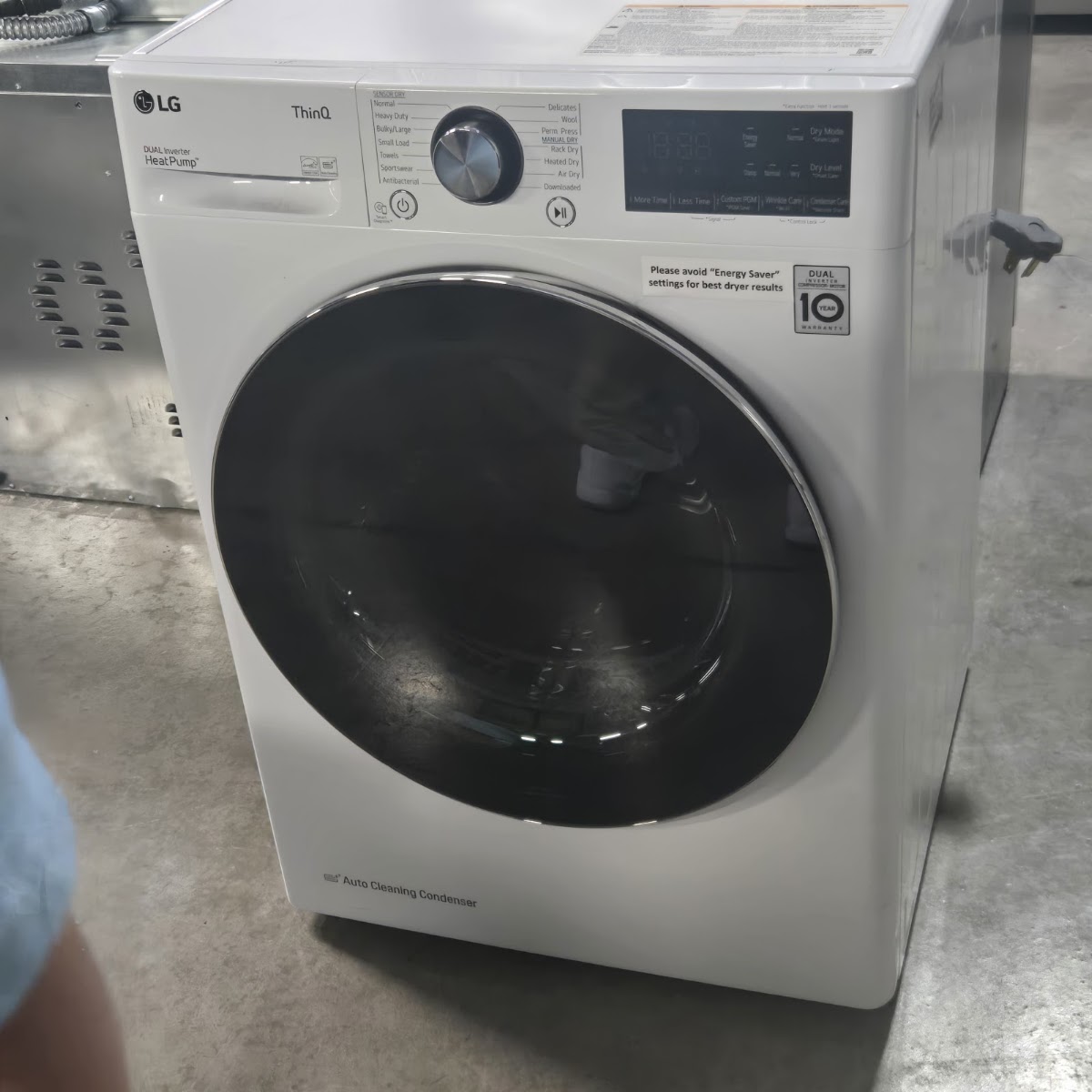 Appliance Connection