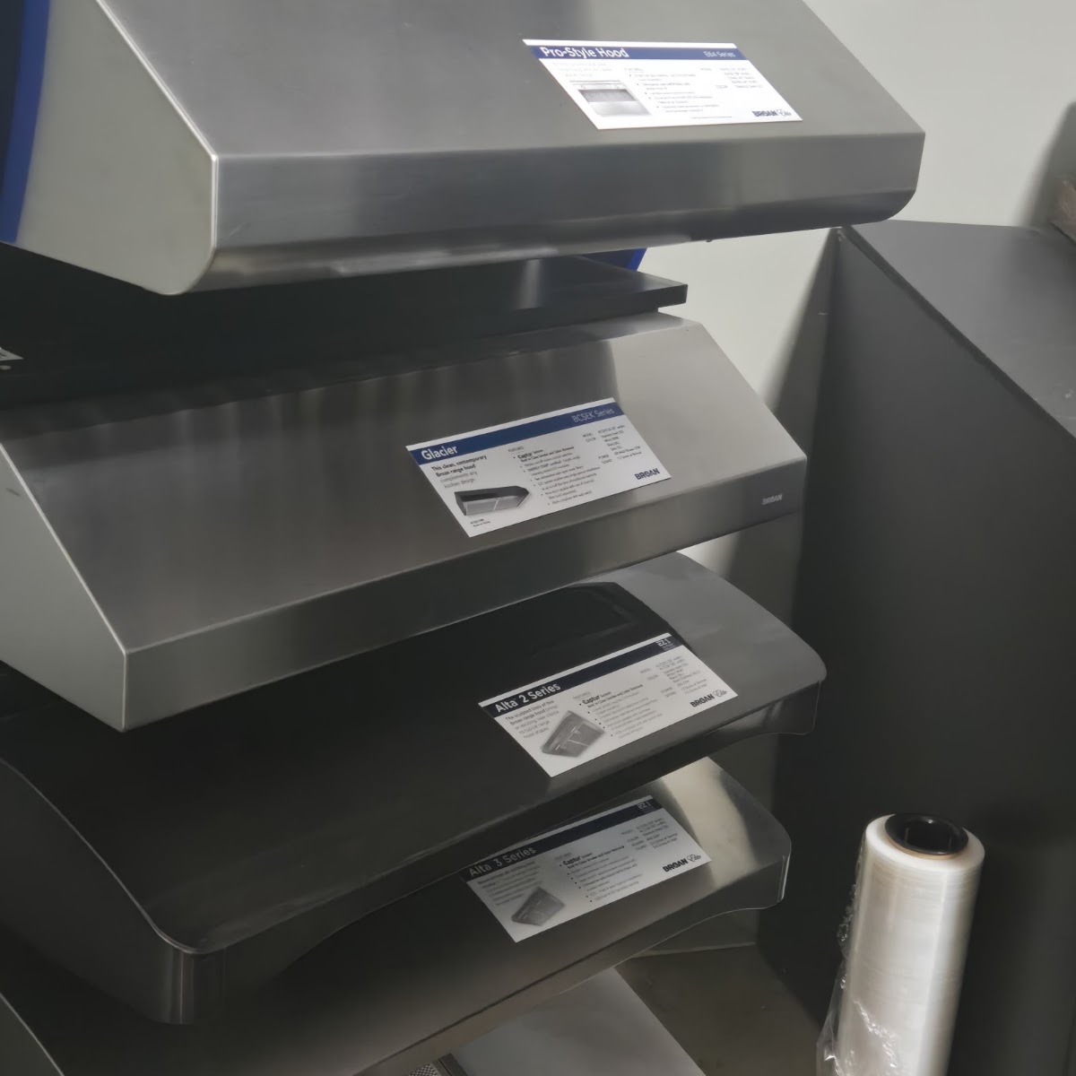Appliance Connection
