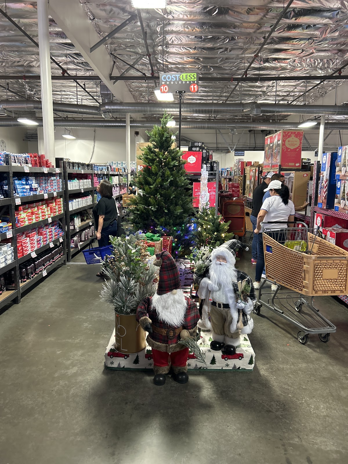 CostLess Wholesale - La Habra