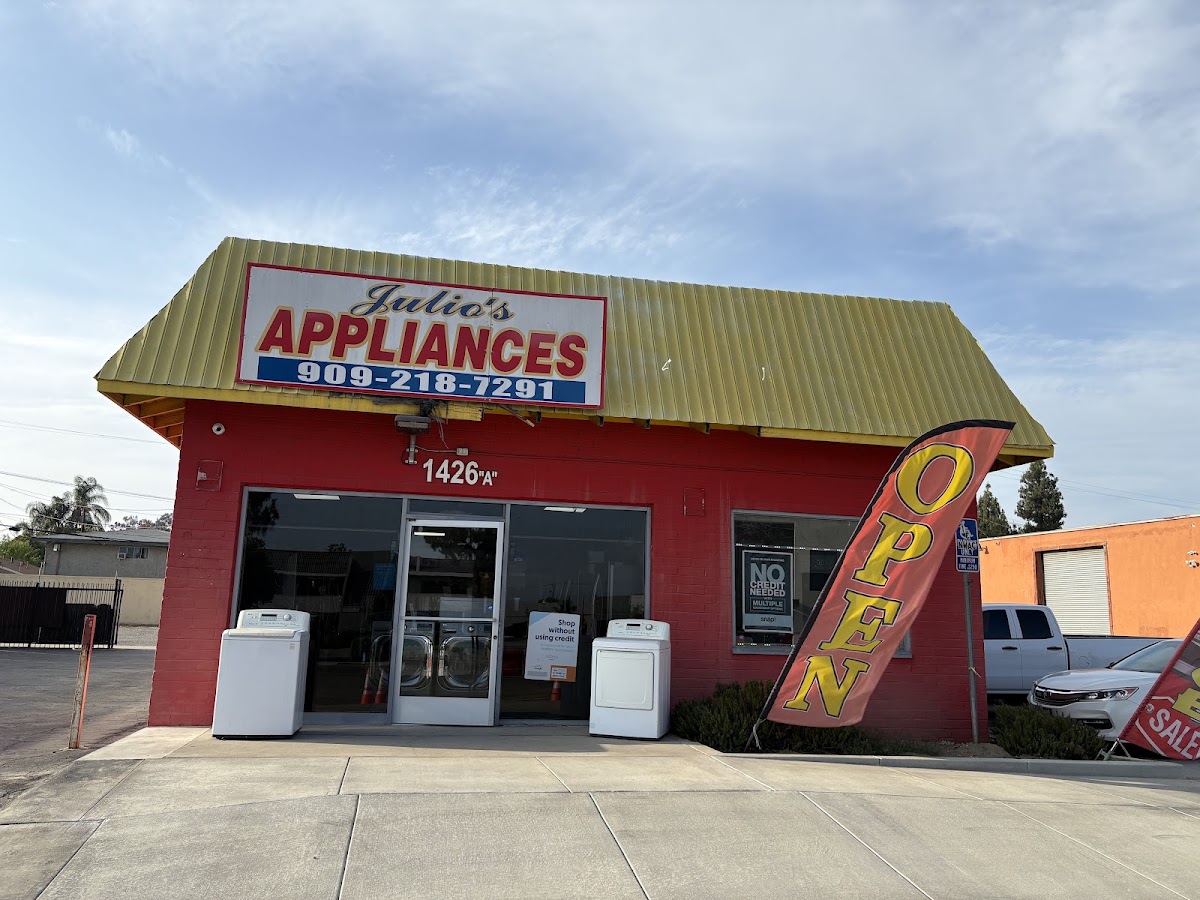 Julio's Appliances