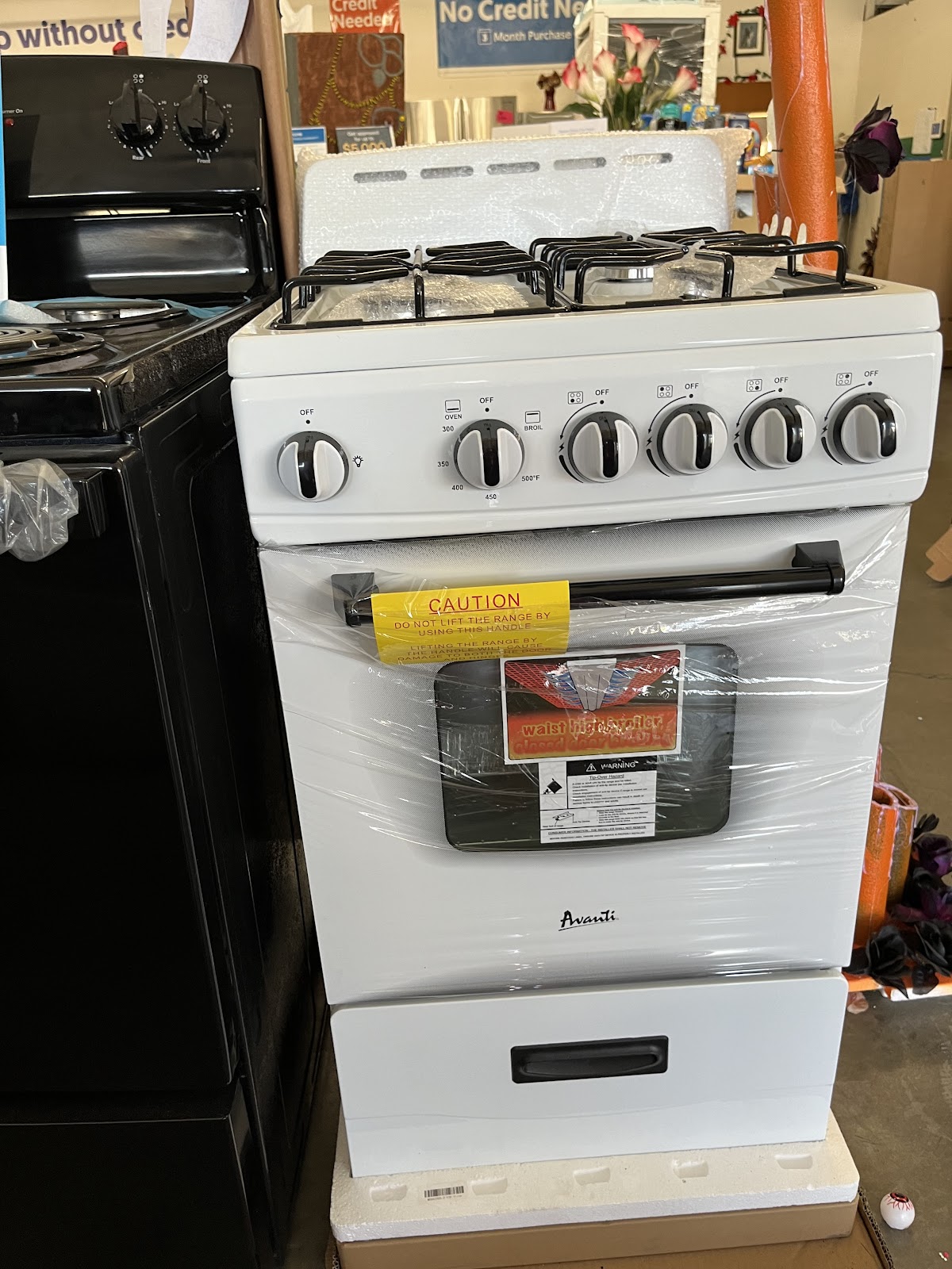 OXTO APPLIANCES