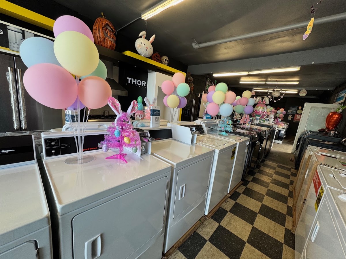 I & D Appliances