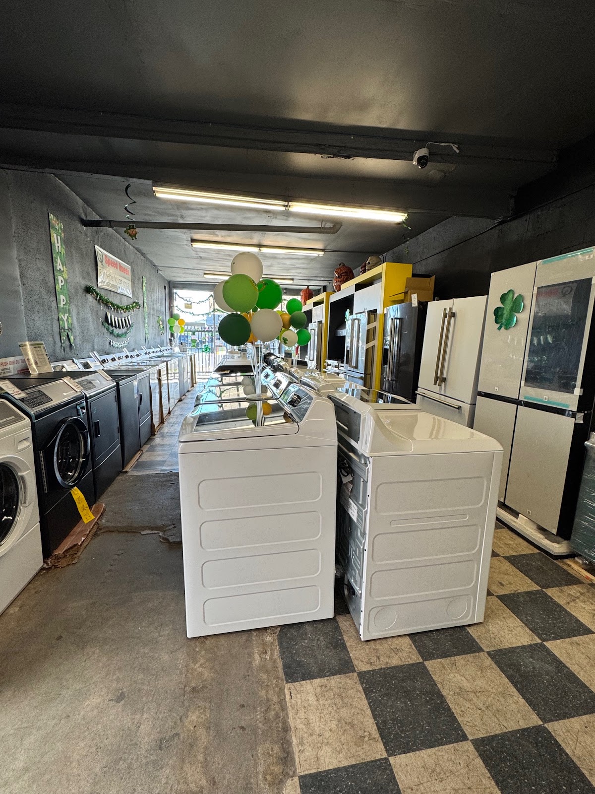 I & D Appliances