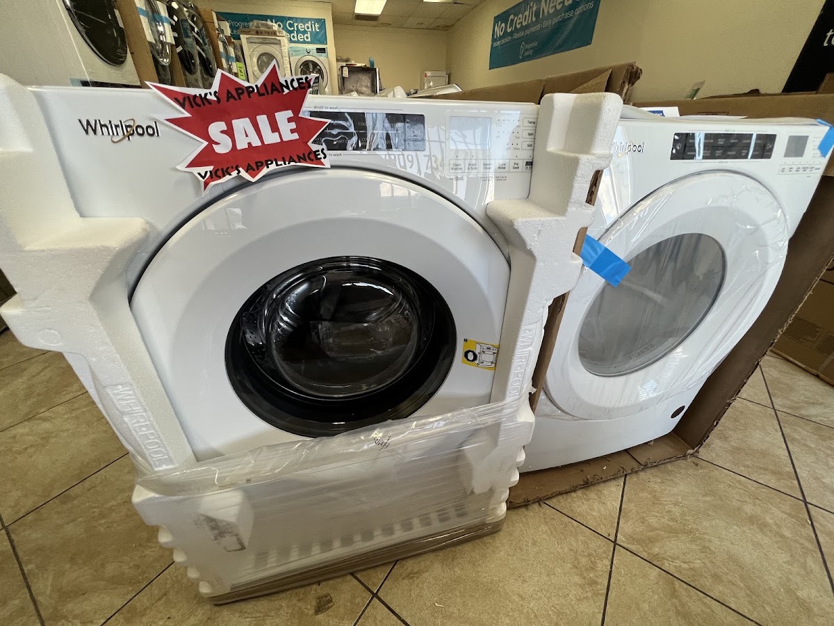 Vick’s appliances & Motorsports