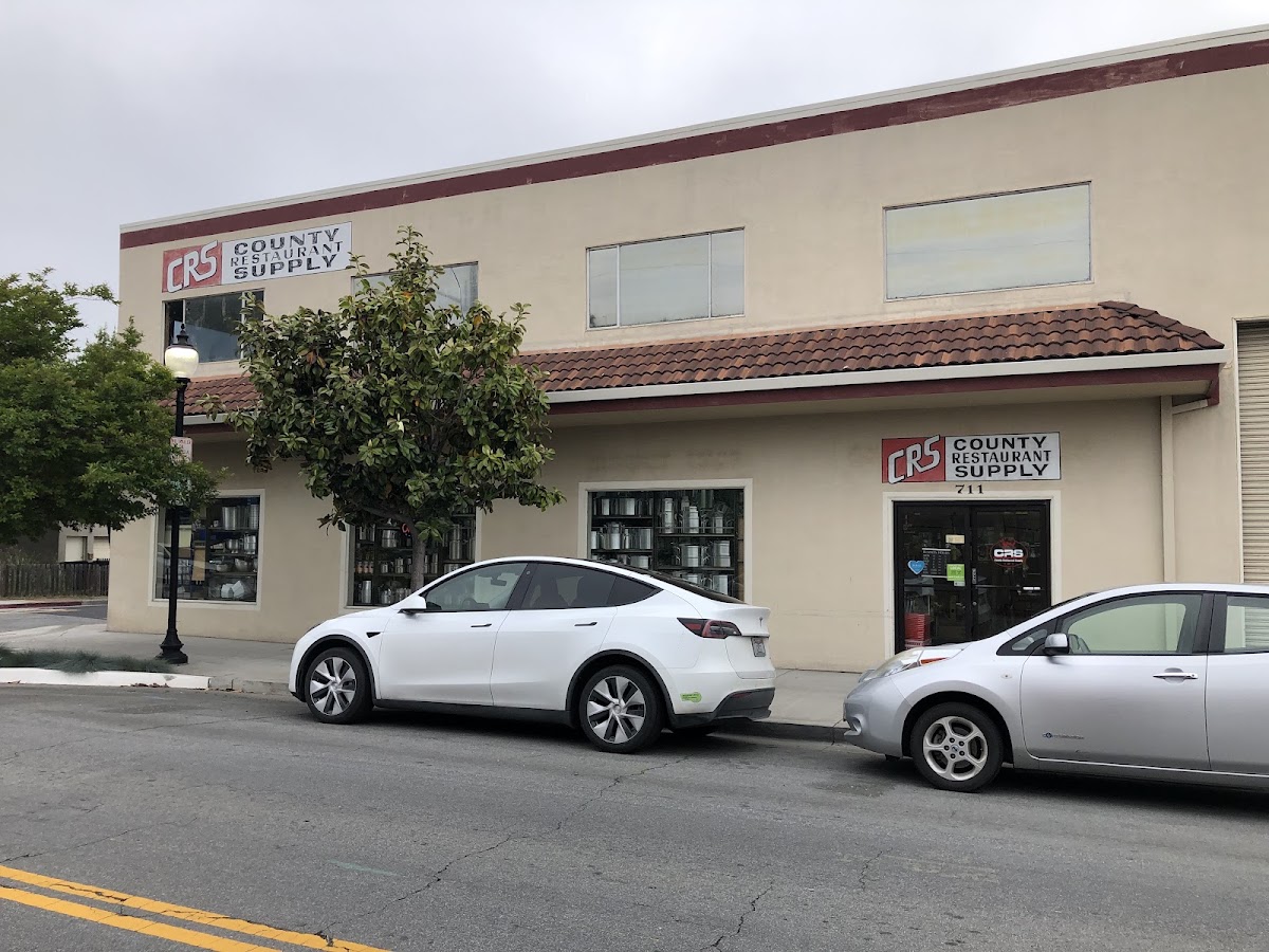 County Restaurant Supply (CRS)