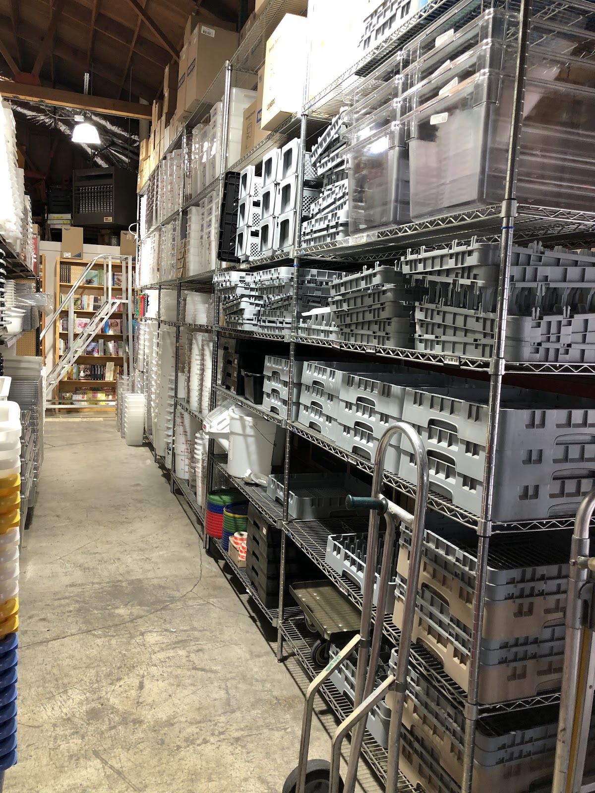County Restaurant Supply (CRS)