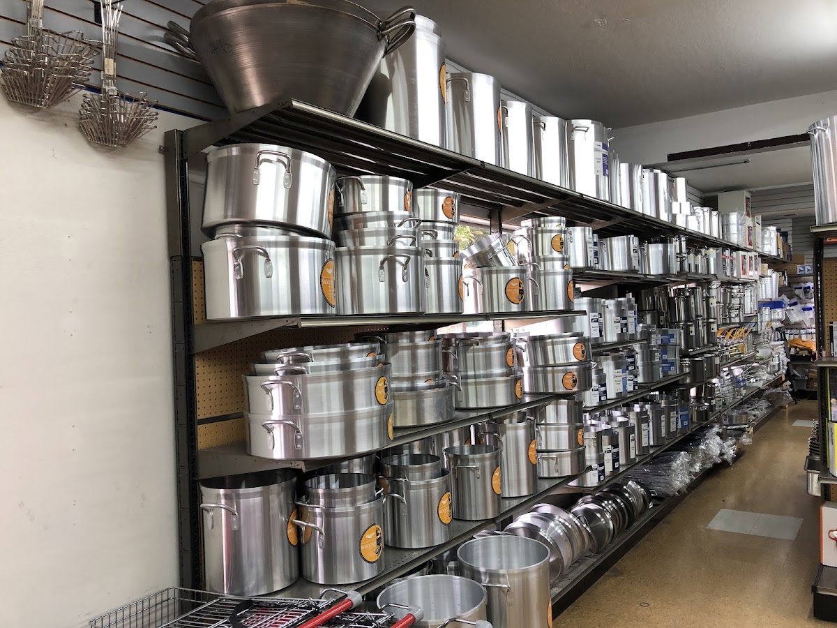 County Restaurant Supply (CRS)