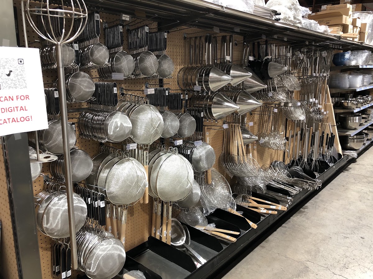 County Restaurant Supply (CRS)