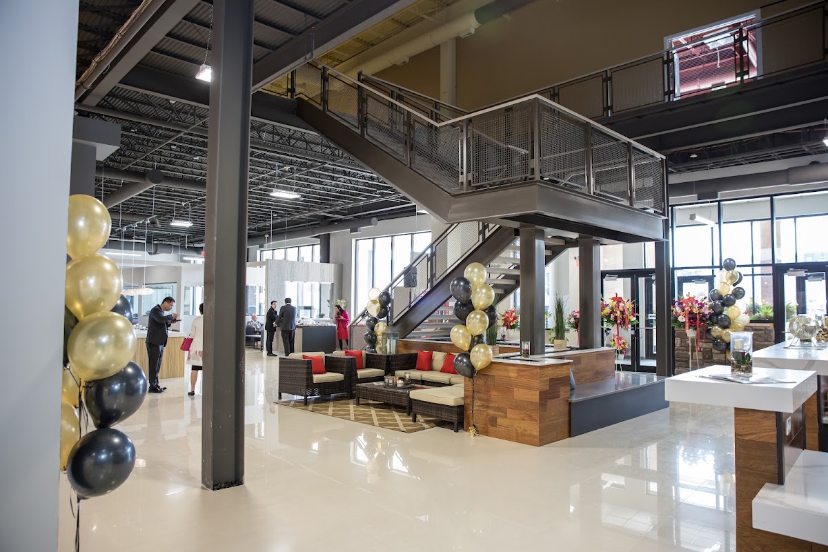The Windfall Design Plaza