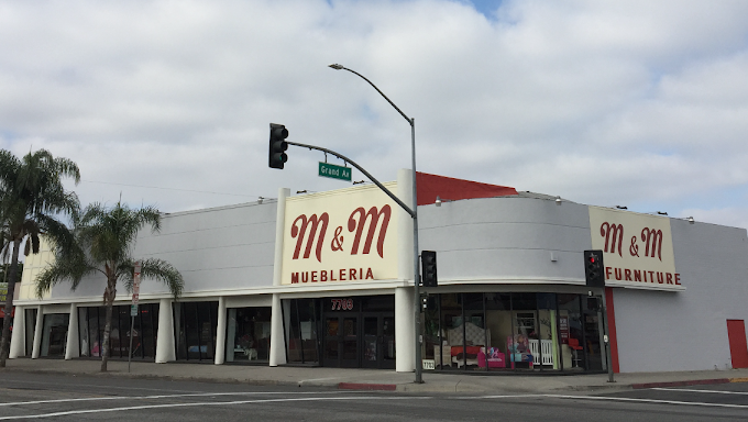 M&M Furniture