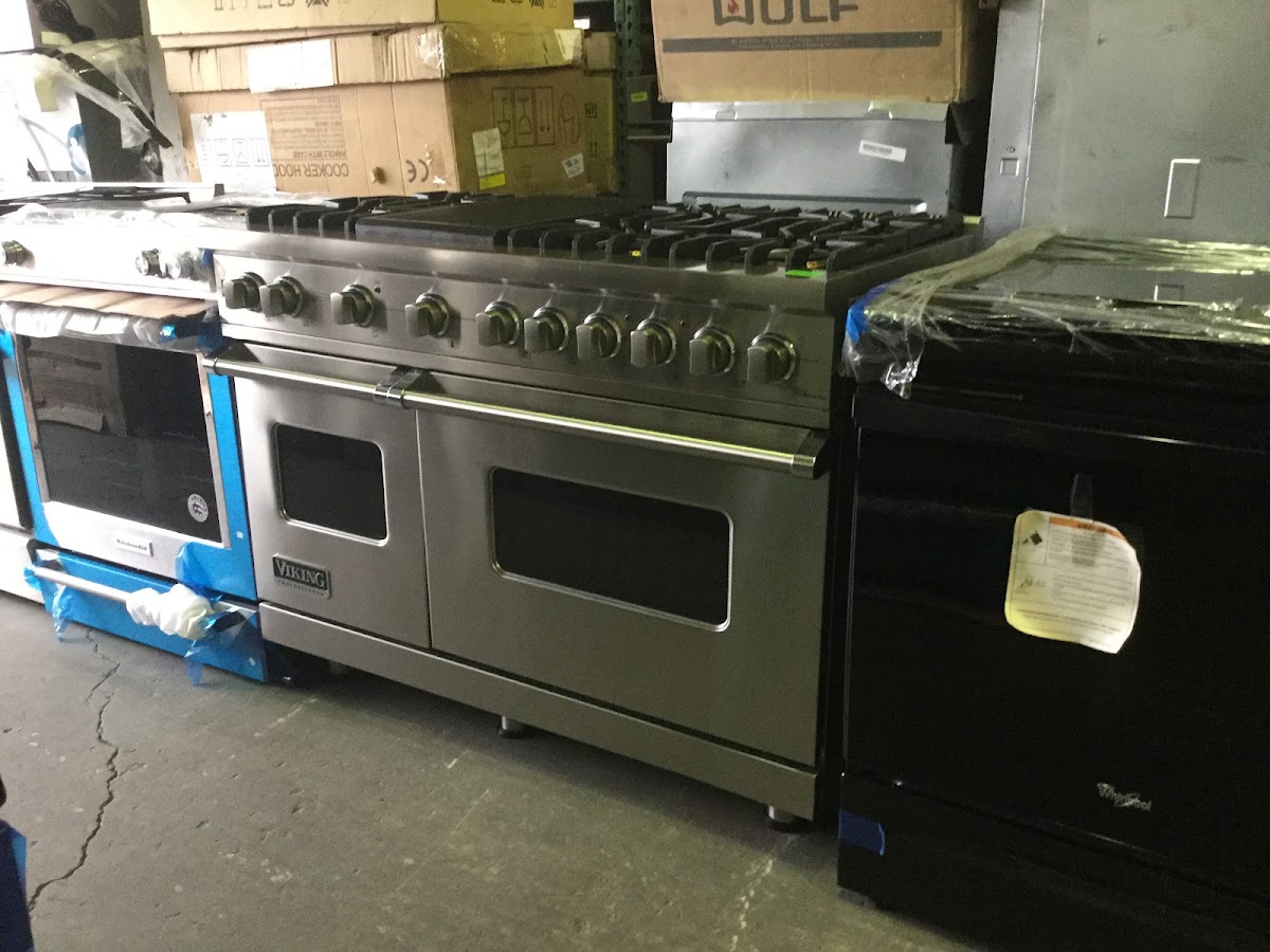 All Major Appliances LLC