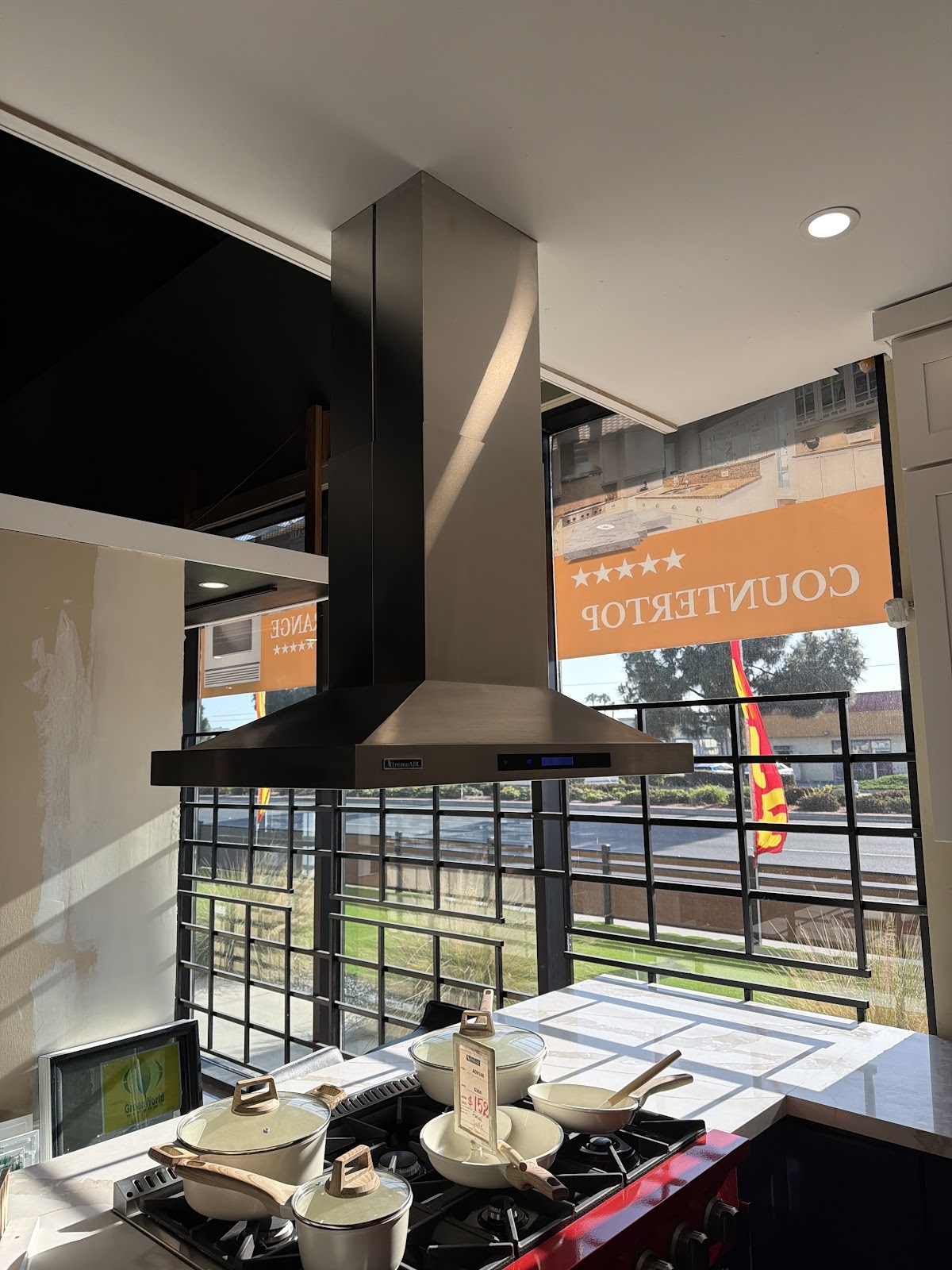 XtremeAIR Range Hood