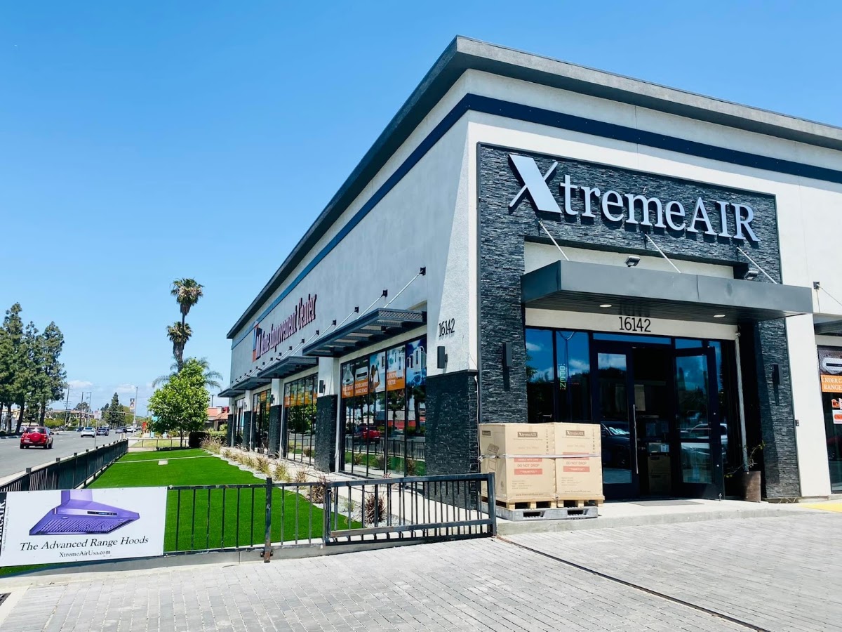 XtremeAIR Range Hood