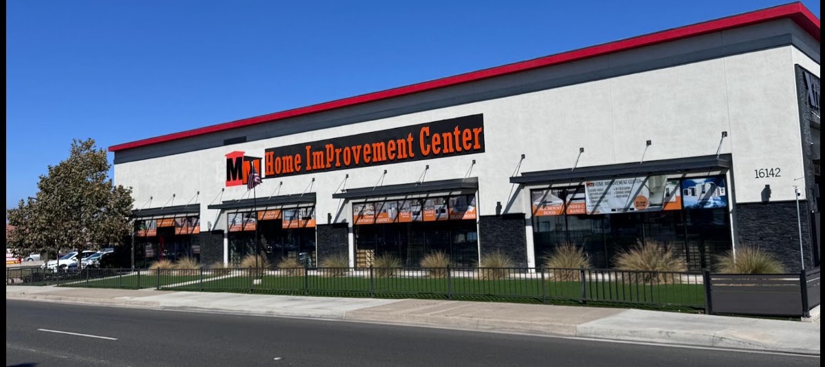 MM Home Improvement Center