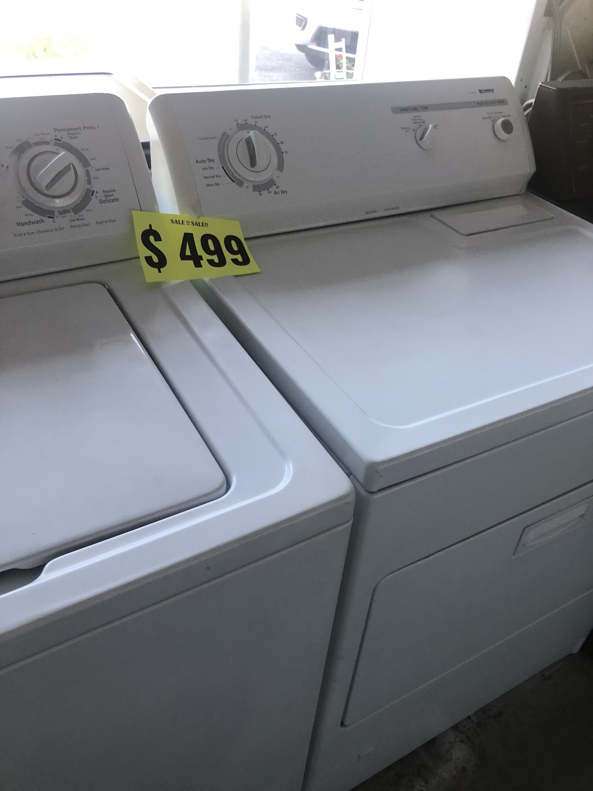 Bruce Home Appliances