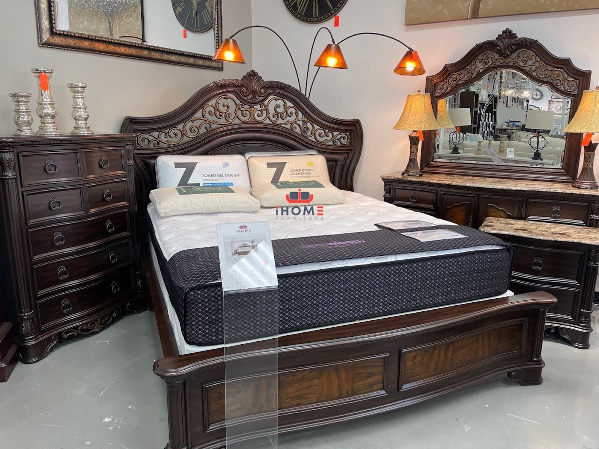 iHome Furniture-Mattresses, Appliances & Electronics