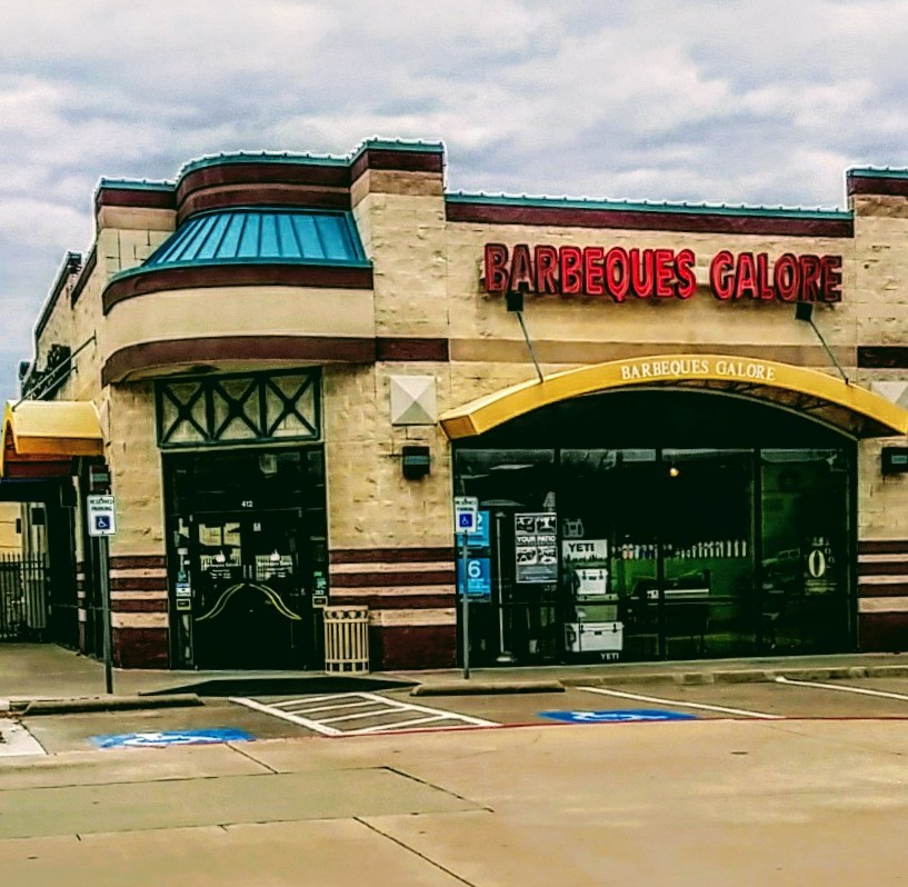Barbeques Galore