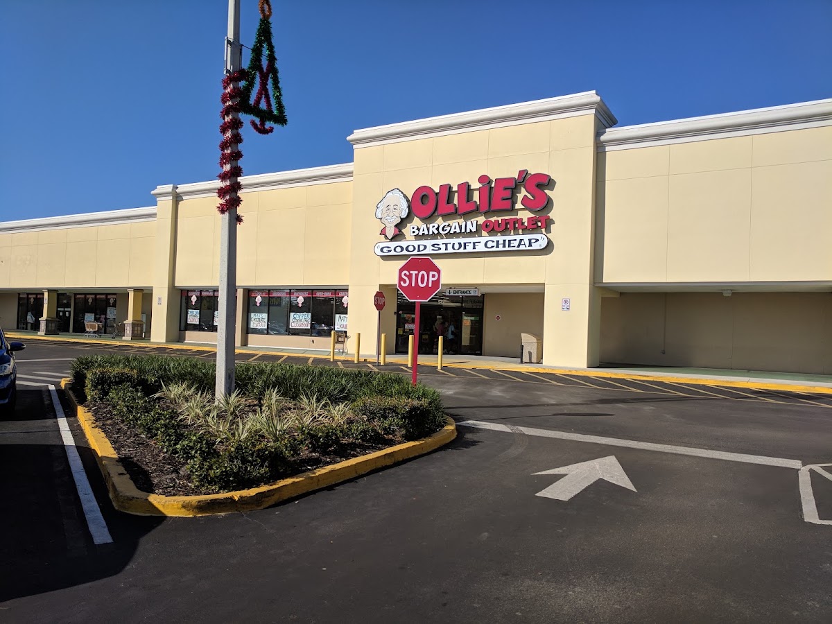 Ollie's Bargain Outlet