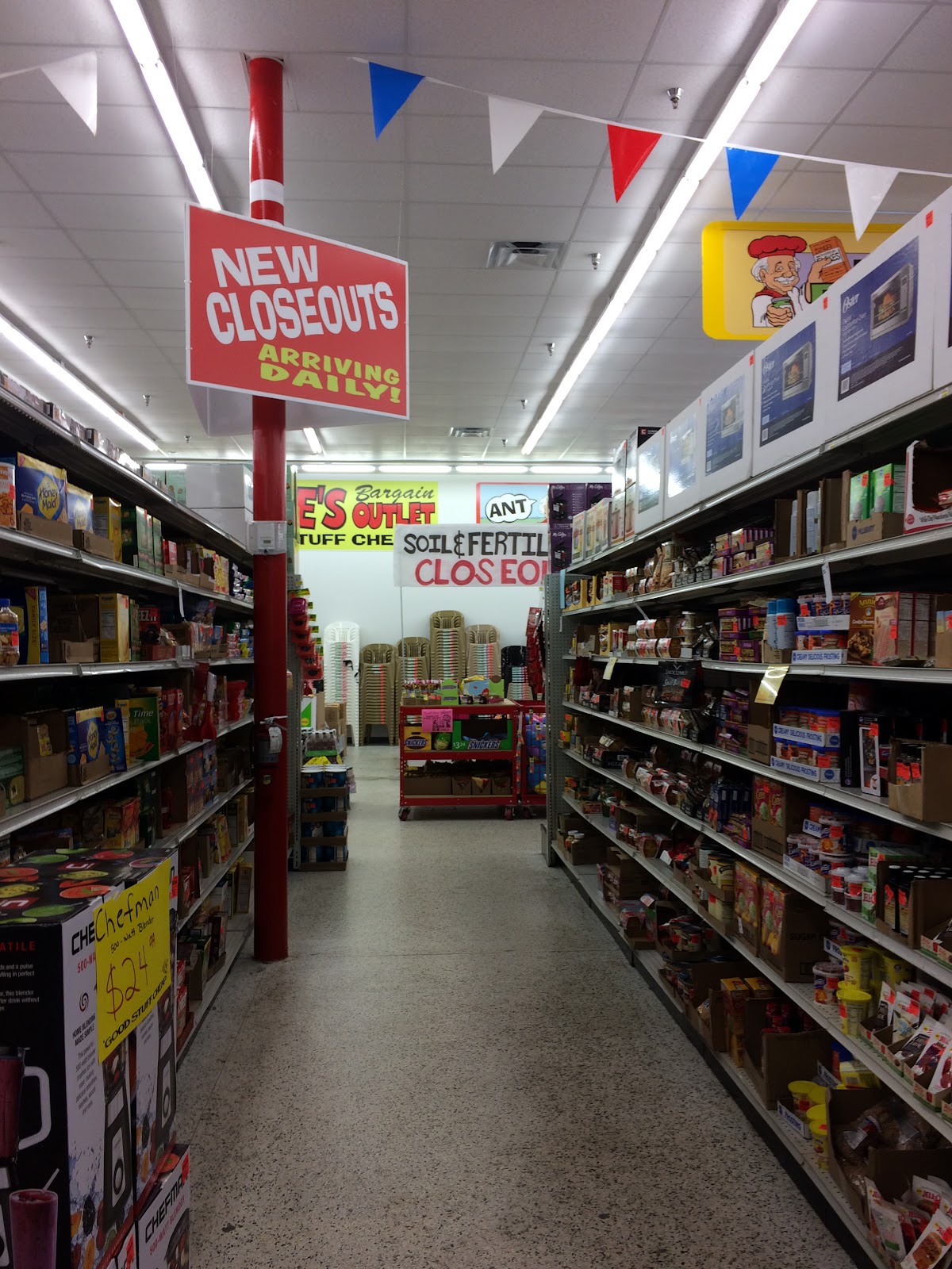 Ollie's Bargain Outlet