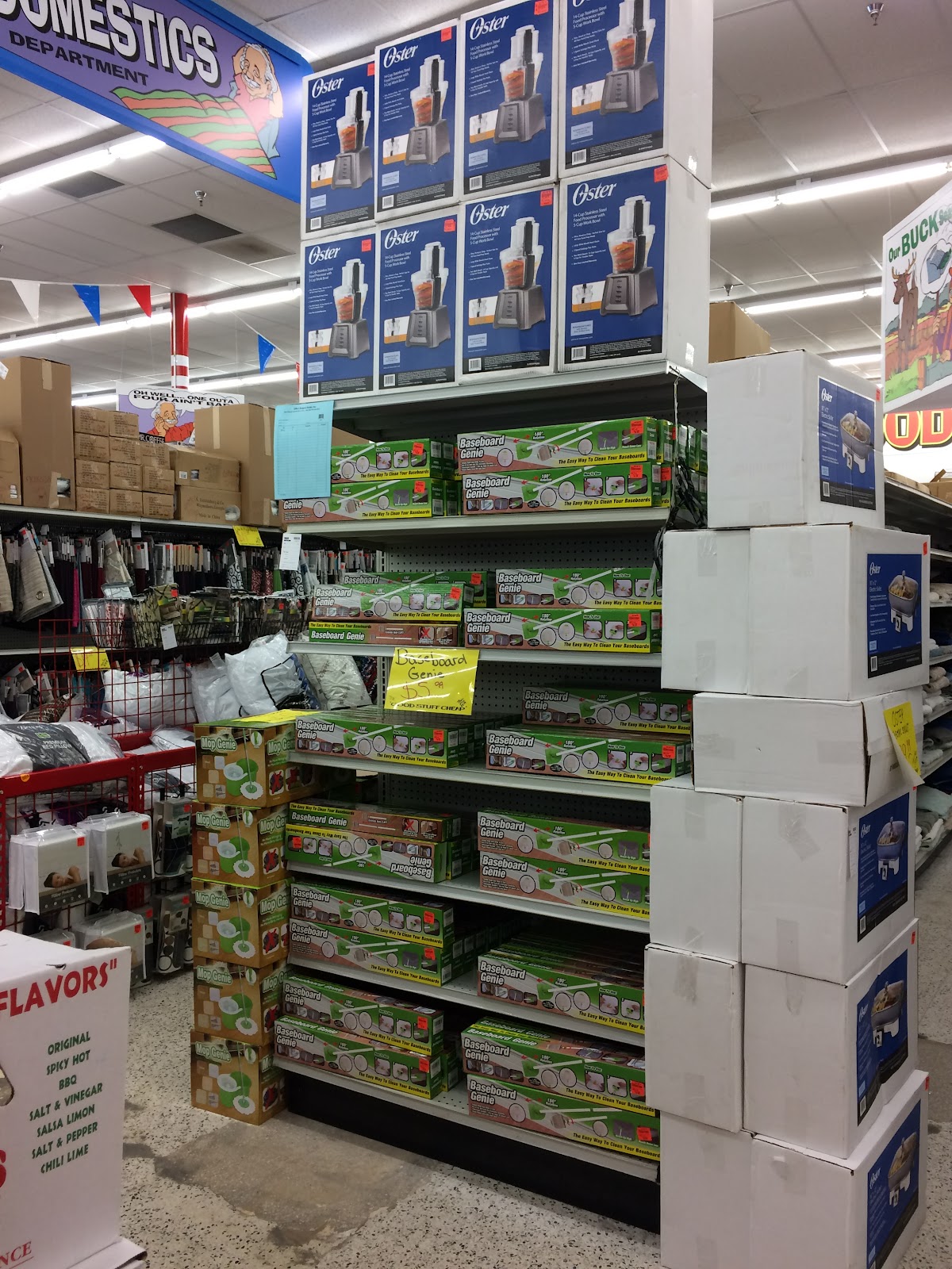 Ollie's Bargain Outlet
