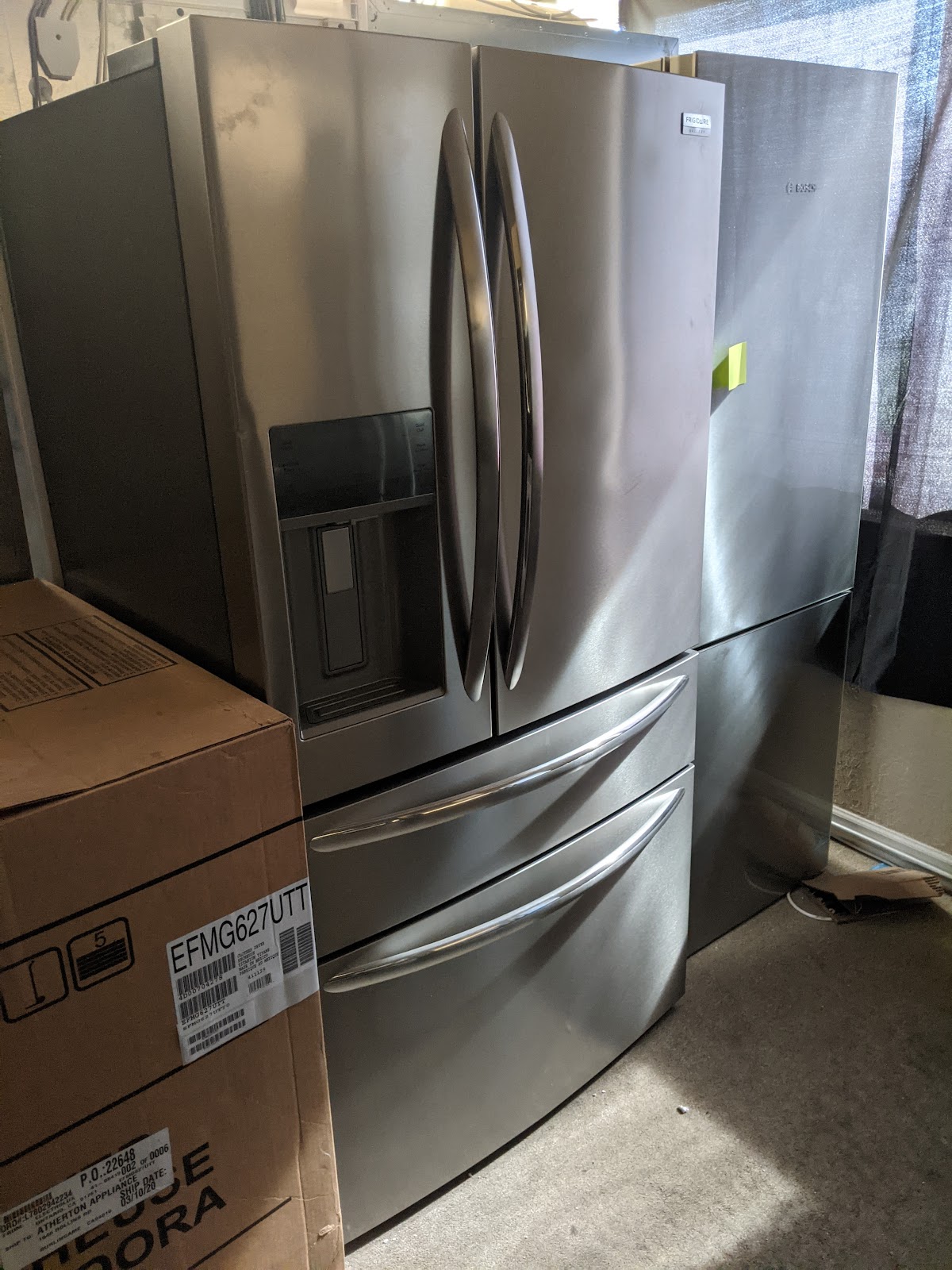 ATHERTON APPLIANCE/BSC CULINARY DISTRIBUTION