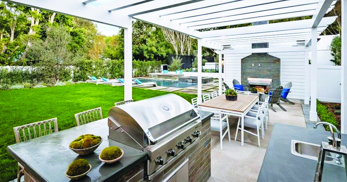 Barbeques Galore