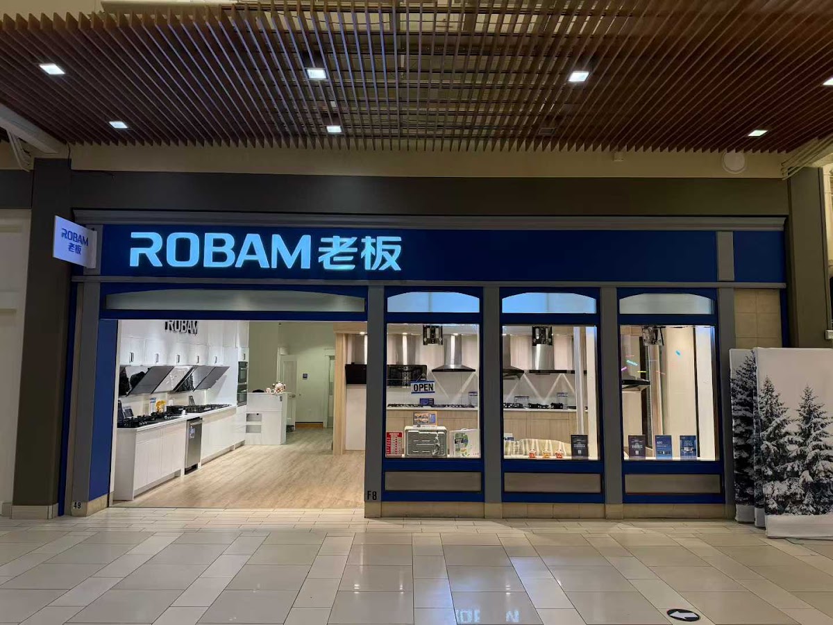 Robam Kitchen Appliances Factoria Mall Bellevue