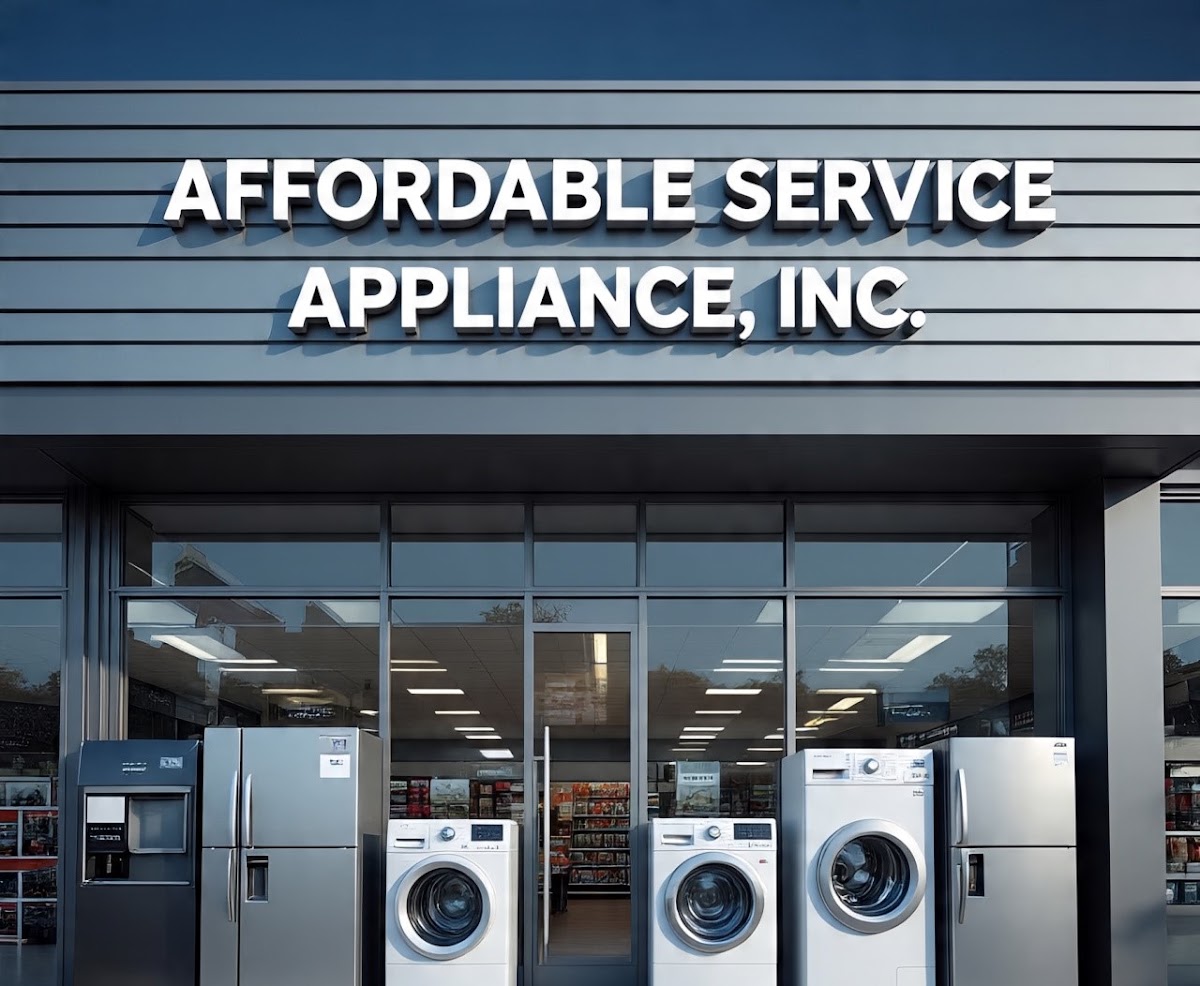AFFORDABLE SERVICE APPLIANCE, INC.