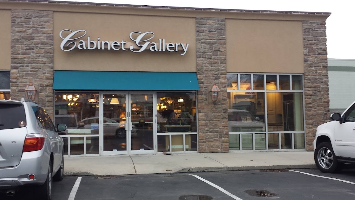 The Cabinet Gallery
