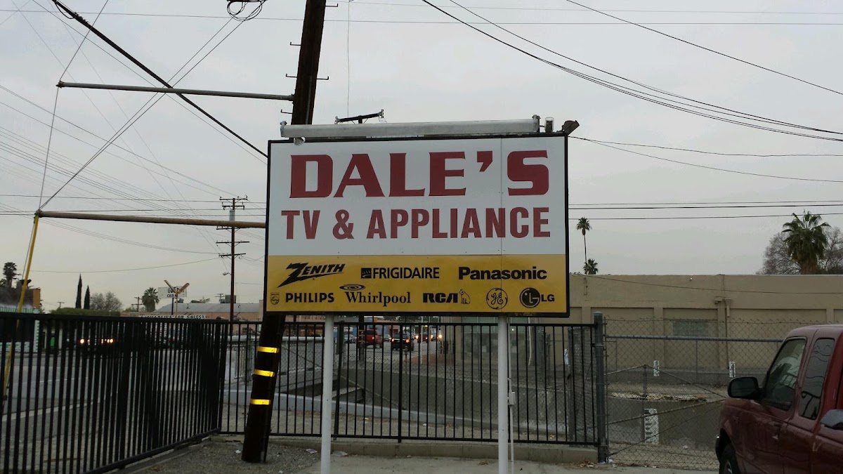 Dale's TV & Appliance