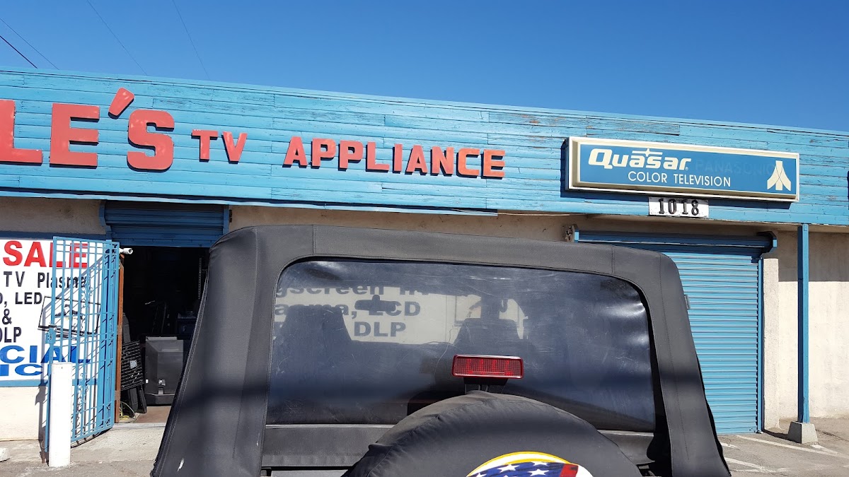 Dale's TV & Appliance