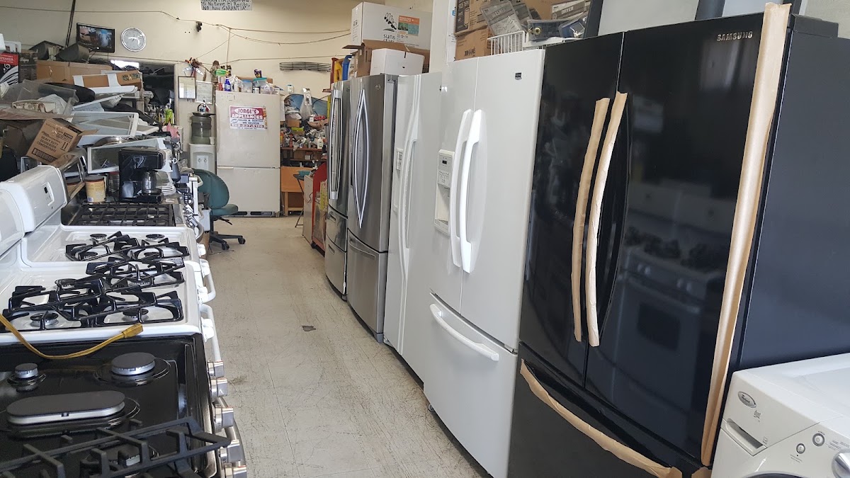Jorge's Appliances