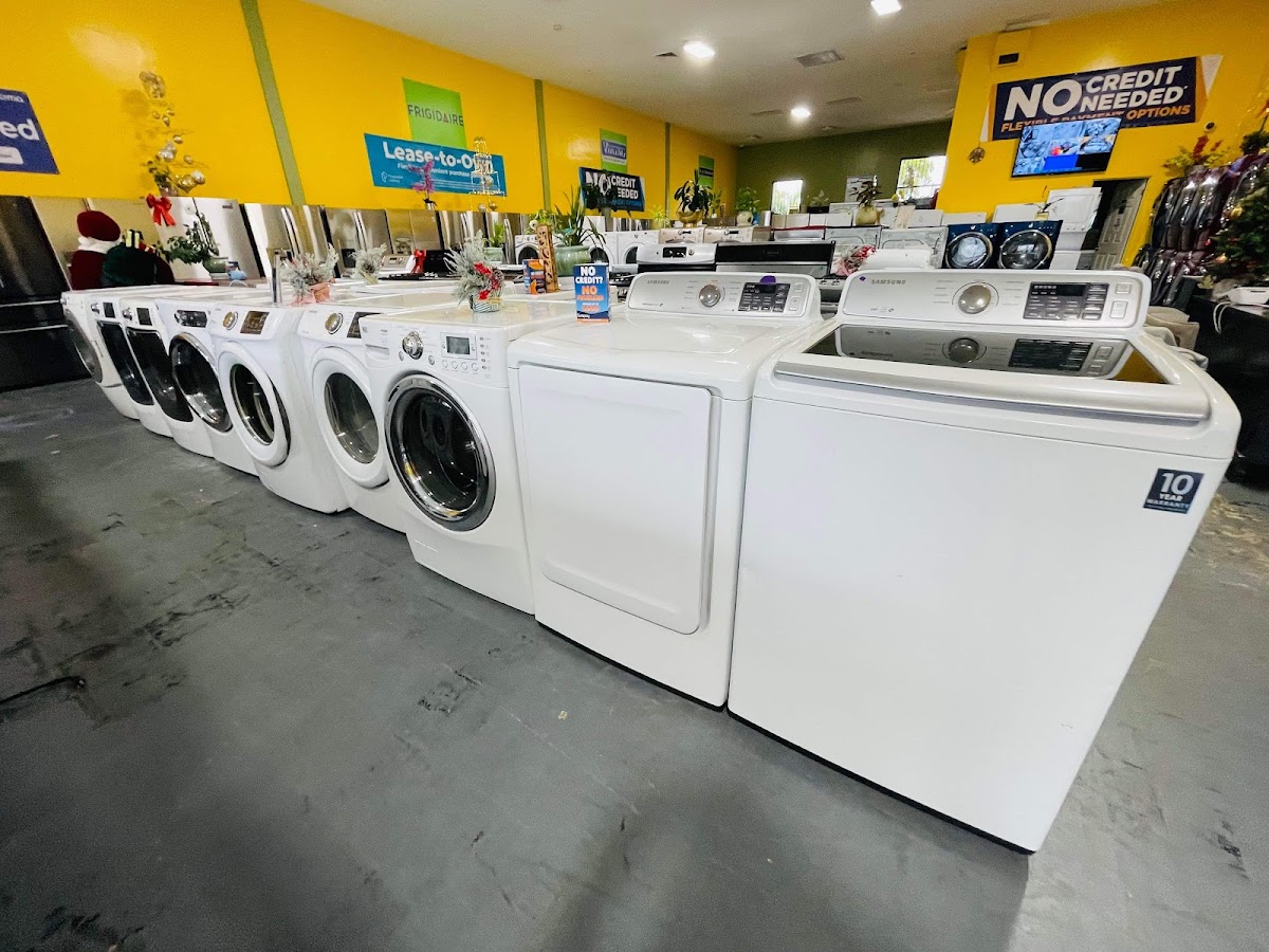 A&A Appliances