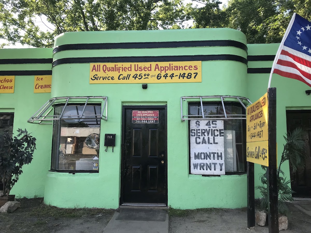 All Qualified Used Appliances, LLC