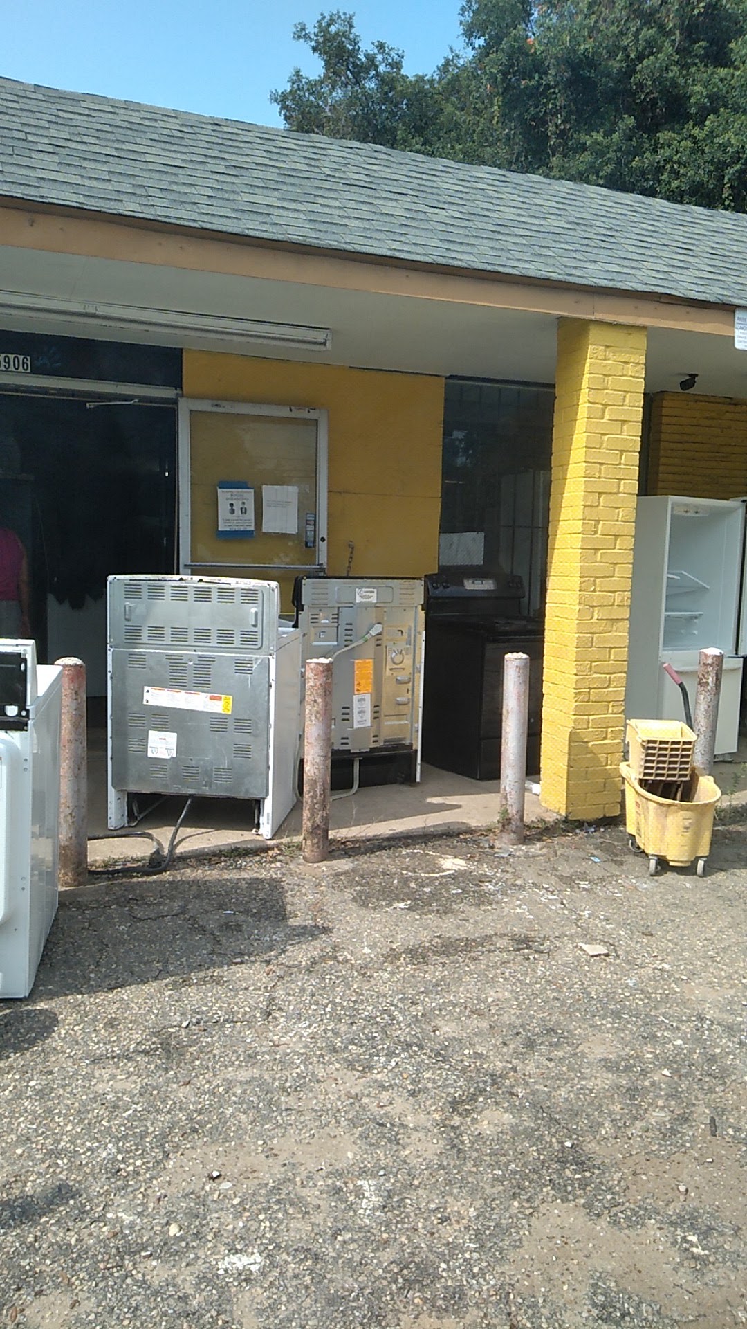M & M Used Appliances Sales