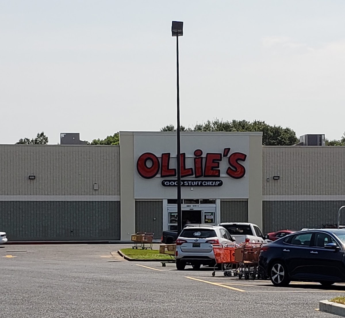 Ollie's Bargain Outlet