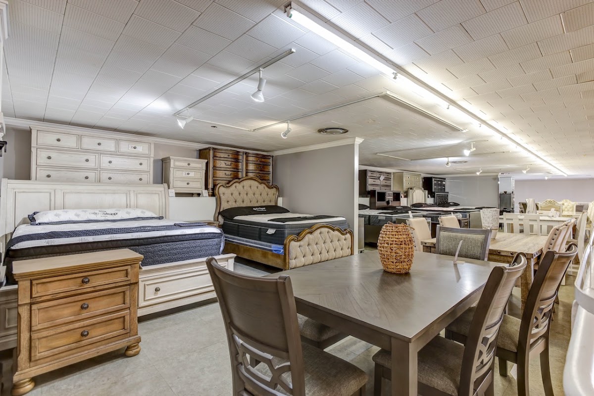 East Bay Furniture & Appliance Outlet