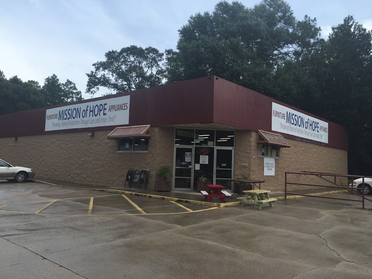 Mission of Hope Furniture & Appliance Store