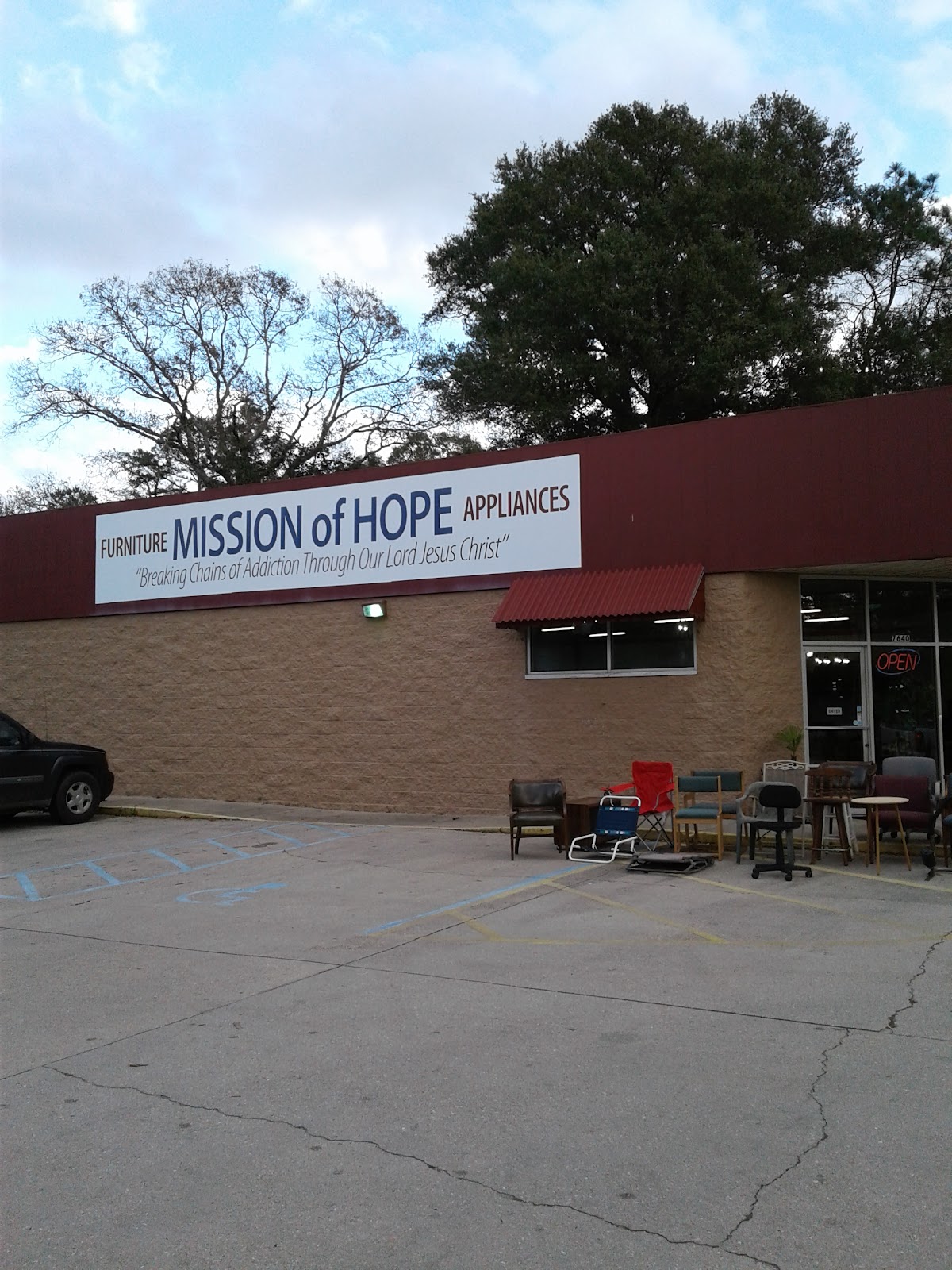 Mission of Hope Furniture & Appliance Store