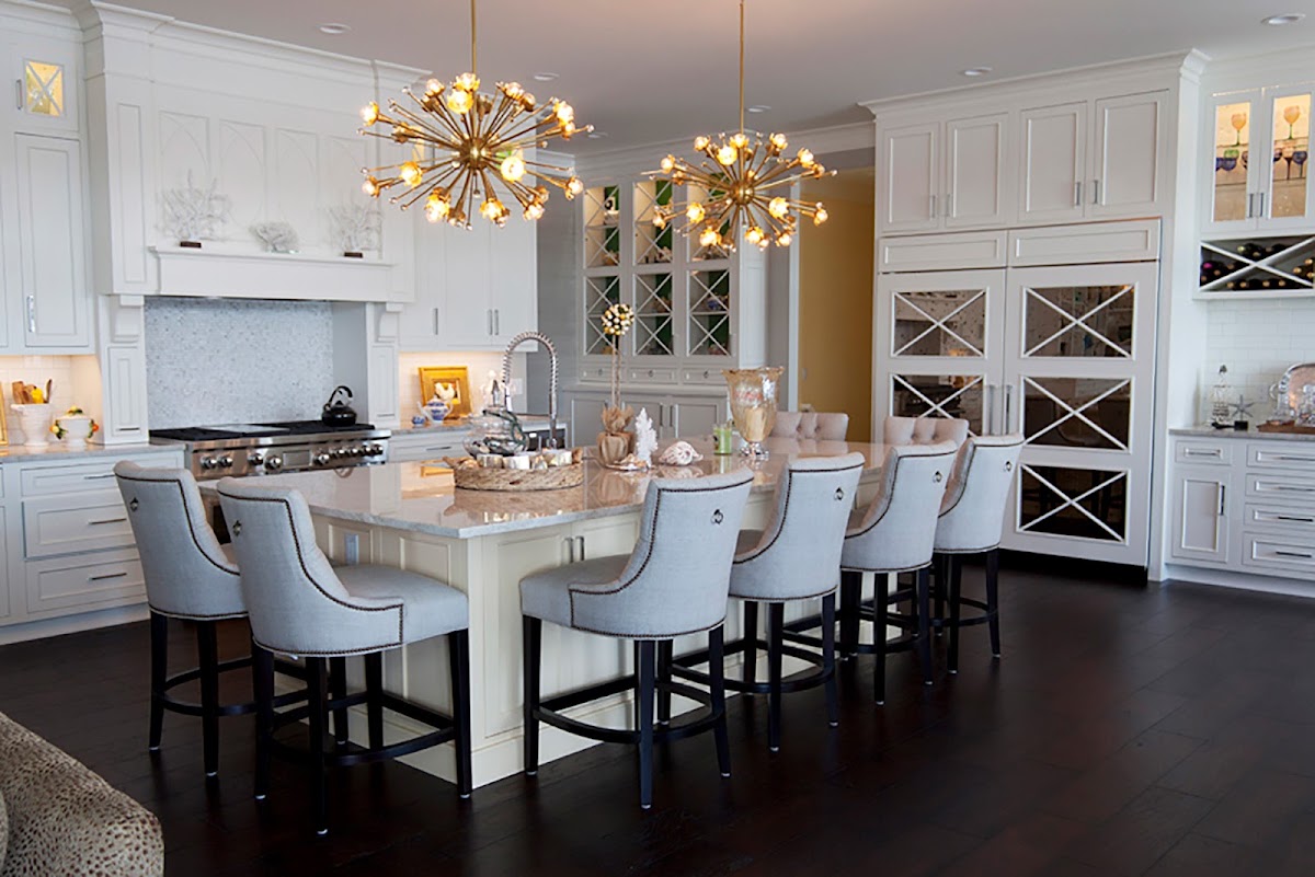 Huey Brown Kitchens