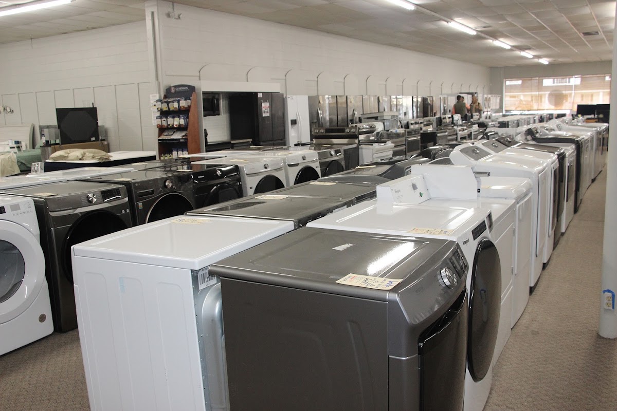 Benson's Outlet Appliance Center