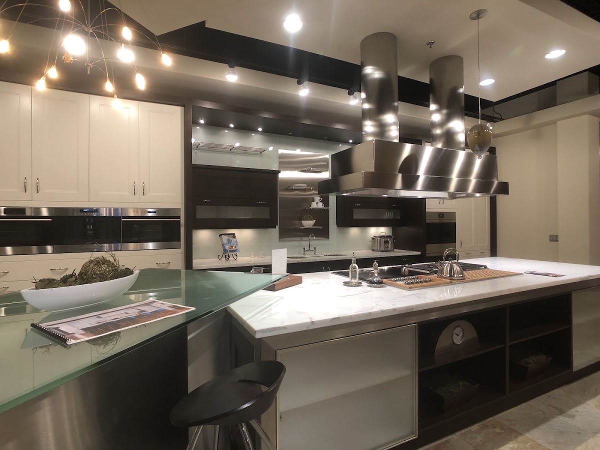 Sub-Zero, Wolf, and Cove by Roth Living